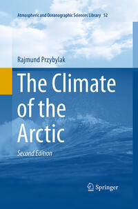 Vorderes Coverbild The Climate of the Arctic