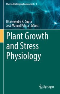 Vorderes Coverbild Plant Growth and Stress Physiology
