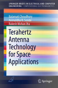 Vorderes Coverbild Terahertz Antenna Technology for Space Applications