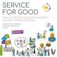 Vorderes Coverbild Service for Good