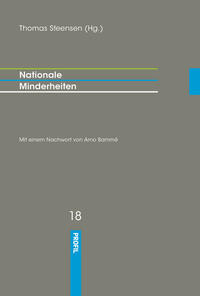 Vorderes Coverbild Nationale Minderheiten