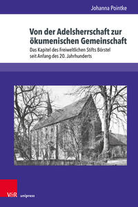 Vorderes Coverbild Von der Adelsherrschaft zur ökumenischen Gemeinschaft