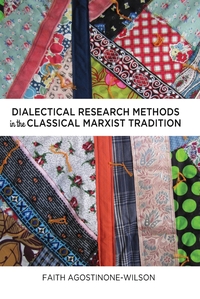 Vorderes Coverbild Dialectical Research Methods in the Classical Marxist Tradition