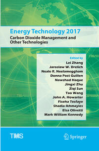 Vorderes Coverbild Energy Technology 2017