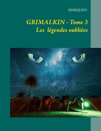 Vorderes Coverbild GRIMALKIN TOME III