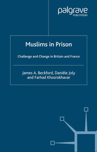 Vorderes Coverbild Muslims in Prison