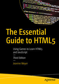 Vorderes Coverbild The Essential Guide to HTML5