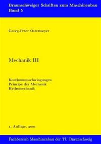 Vorderes Coverbild Mechanik