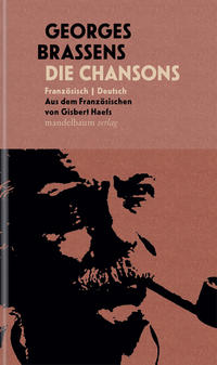 Vorderes Coverbild Die Chansons