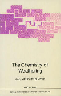 Vorderes Coverbild The Chemistry of Weathering