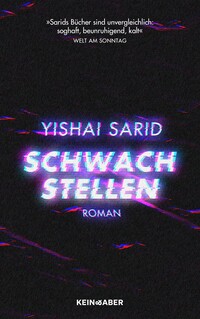 Vorderes Coverbild Schwachstellen
