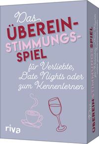 Vorderes Coverbild Das Übereinstimmungsspiel für Verliebte, Date Nights oder zum Kennenlernen