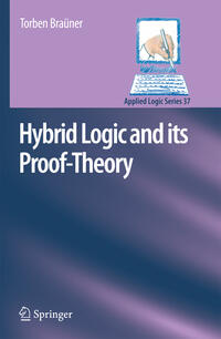 Vorderes Coverbild Hybrid Logic and its Proof-Theory
