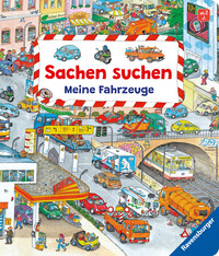 Vorderes Coverbild Sachen suchen - Meine Fahrzeuge