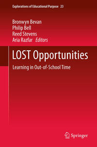 Vorderes Coverbild LOST Opportunities