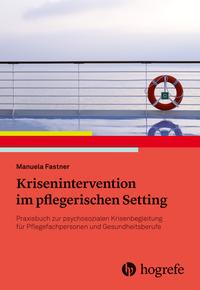 Vorderes Coverbild Pflegerische Krisenintervention