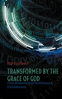 Vorderes Coverbild Transformed by the Grace of God