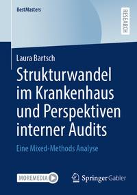 Vorderes Coverbild Strukturwandel im Krankenhaus und Perspektiven interner Audits