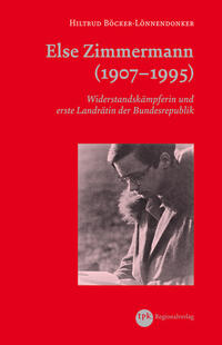 Vorderes Coverbild Else Zimmermann (1907–1995)