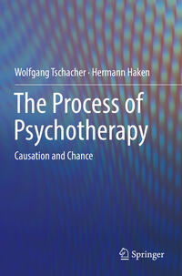 Vorderes Coverbild The Process of Psychotherapy