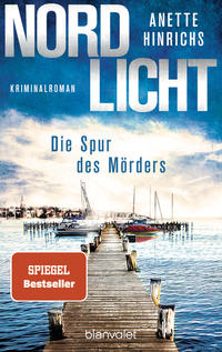 Vorderes Coverbild Nordlicht - Die Spur des Mörders