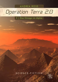 Vorderes Coverbild Operation Terra 2.0