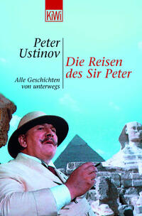 Vorderes Coverbild Die Reisen des Sir Peter
