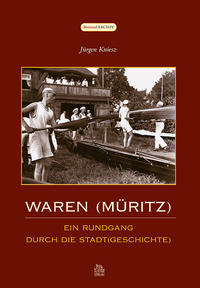 Vorderes Coverbild Waren (Müritz)