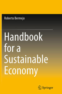 Vorderes Coverbild Handbook for a Sustainable Economy