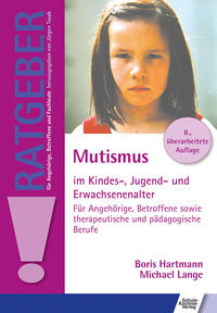 Vorderes Coverbild Mutismus im Kindes-, Jugend- und Erwachsenenalter