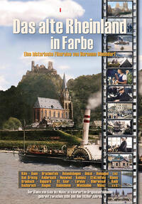 Vorderes Coverbild Das alte Rheinland in Farbe