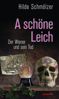 Vorderes Coverbild A schöne Leich