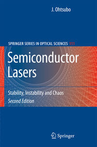 Vorderes Coverbild Semiconductor Lasers