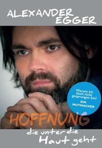 Vorderes Coverbild Hoffnung die unter die Haut geht