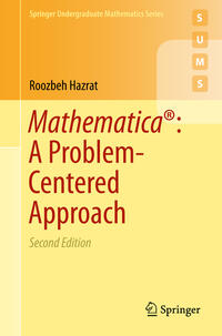 Vorderes Coverbild Mathematica®: A Problem-Centered Approach