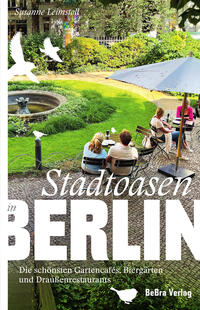 Vorderes Coverbild Stadtoasen in Berlin