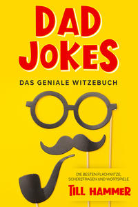Vorderes Coverbild Dad Jokes