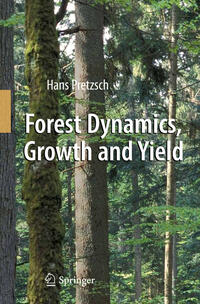 Vorderes Coverbild Forest Dynamics, Growth and Yield