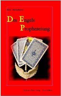 Vorderes Coverbild Des Engels Prophezeiung