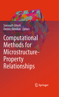 Vorderes Coverbild Computational Methods for Microstructure-Property Relationships