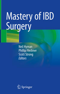 Vorderes Coverbild Mastery of IBD Surgery
