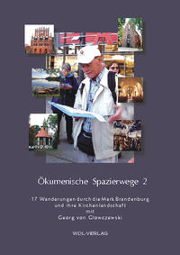 Vorderes Coverbild Ökumenische Spazierwege 2
