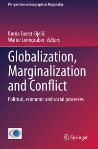 Vorderes Coverbild Globalization, Marginalization and Conflict