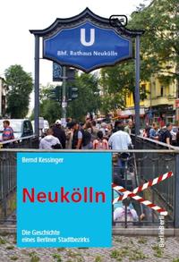 Vorderes Coverbild Neukölln