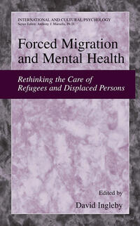 Vorderes Coverbild Forced Migration and Mental Health