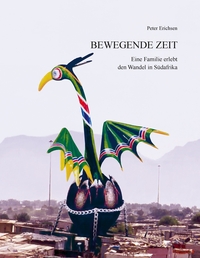 Vorderes Coverbild Bewegende Zeit