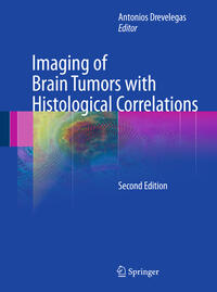 Vorderes Coverbild Imaging of Brain Tumors with Histological Correlations