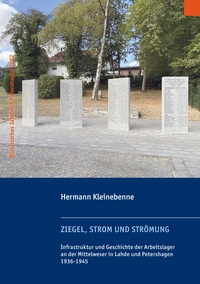 Vorderes Coverbild Ziegel, Strom und Strömung