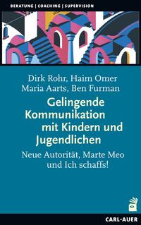 Vorderes Coverbild Gelingende Kommunikation mit Kindern und Jugendlichen