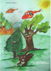 Vorderes Coverbild Geisterwald, Bd 7